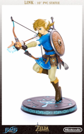 The Legend of Zelda Figure Link Breath of the Wild Standard Edition - First 4 Figures [Nieuw]