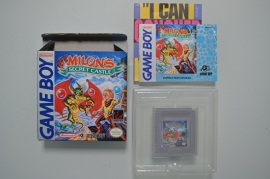 Gameboy Milon's Secret Castle [Compleet]