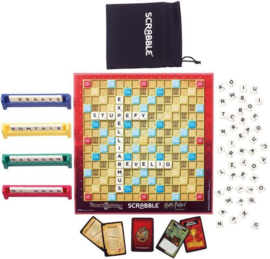 Harry Potter Scrabble - Mattel [Nieuw]