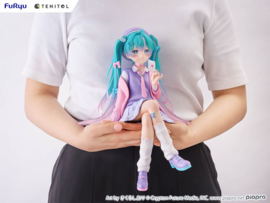 Hatsune Miku Tenitol Noodle Stopper PVC Figure Love Blazer 32 cm - Furyu [Nieuw]