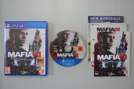 Ps4 Mafia III [Gebruikt]