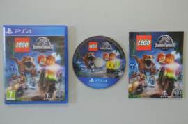 Ps4 Lego Jurassic World [Gebruikt]