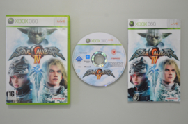 Xbox 360 Soul Calibur IV