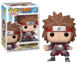 Naruto Shippuden Funko Pop Choji Akimichi #1510 [Nieuw]