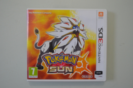 3DS Pokemon Sun