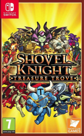 Switch Shovel Knight Treasure Trove [Gebruikt]