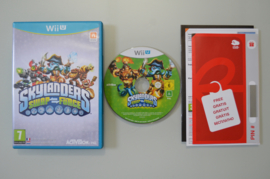Wii U Skylanders Swap Force (Game Only)