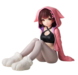 Hololive Production Figure Robocosan Relax Time 12 cm - Banpresto [Nieuw]