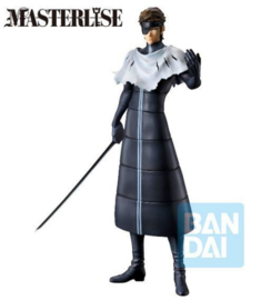 Bleach Ichibansho Masterlise PVC Figure Sosuke Aizen (Stirring Souls Vol. 4) 25 cm - Bandai [Nieuw]