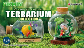 Pikmin Mini Figures Terrarium Collection - Blind Box - Re-Ment [Nieuw]