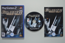 Ps2 Goldeneye - Rogue Agent