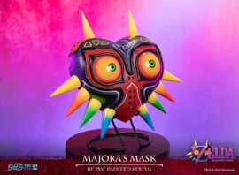 The Legend of Zelda PVC Figure  Majora's Mask Standard Edition 25 cm - First 4 Figures [Pre-Order]