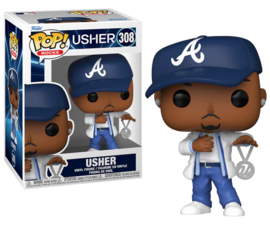 Usher Funko Pop Usher Yeah #308 [Nieuw]