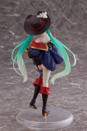 Hatsune Miku Figure Miku Wonderland Puss In Boots - Taito [Nieuw]