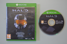 Xbox Halo The Masterchief Collection (Xbox One) [Gebruikt]