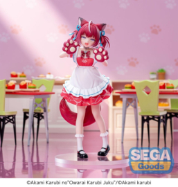 Akami Karubi Luminasta PVC Figure Karubi Akami 21 cm - Sega [Nieuw]