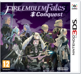 3DS Fire Emblem Fates Conquest [Nieuw]