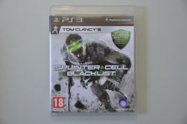 Ps3 Tom Clancy's Blacklist