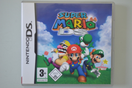 DS Super Mario 64 DS