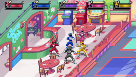 Switch Mighty Morphin Power Rangers: Rita's Rewind - Deluxe Edition [Nieuw]