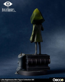 Little Nightmares Mini Figure Collection PVC Statue Six 10 cm - Gecco [Nieuw]