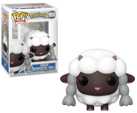 Pokemon Funko Pop Wooloo #958 [Nieuw]