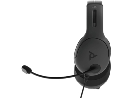 LVL50 Wired Stereo Gaming Headset - Black (PS5/PS4) - PDP [Nieuw]