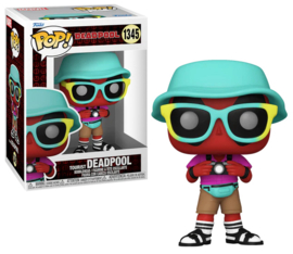 Marvel Deadpool Funko Pop Tourist #1345 [Nieuw]