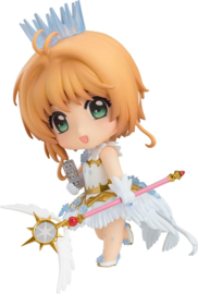 Cardcaptor Sakura Clear Card Nendoroid Action Figure Sakura Kinomoto Clear Ver. 10 cm - Good Smile Company [Nieuw]