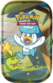 Pokemon TCG - Scarlet & Violet Paldea Friends Mini Tin [Nieuw]