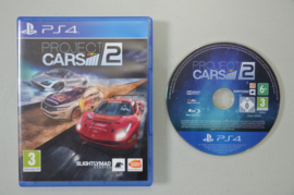 Ps4 Project Cars 2 [Gebruikt]