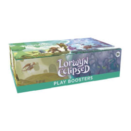Magic the Gathering Lorwyn Eclipsed Play Booster Box (30) [Nieuw]