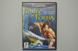 Gamecube Prince of Persia The Sands of Time