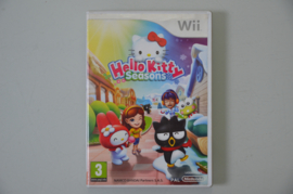 Wii Hello Kitty Seasons