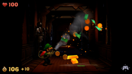 Switch Luigi's Mansion 2 HD [Pre-Order]