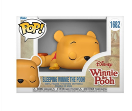 Disney Winnie The Pooh Funko Pop Sleeping Pooh #1682 [Nieuw]