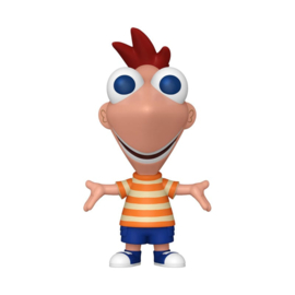 Phineas and Ferb Funko Pop Phineas #1629 [Nieuw]