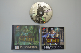 Ps1 Legacy of Kain Soul Reaver