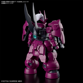 Gundam Model Kit HG 1/144 Guel's Dilanza Mobile Suit The Witch from Mercury - Bandai [Nieuw]