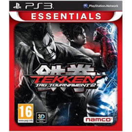Ps3 Tekken Tag Tournament 2 (Essentials) [Nieuw]