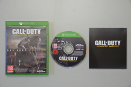 Xbox Call of Duty Advanced Warfare (Xbox One) [Gebruikt]