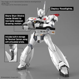 PATLABOR - RG 1/48 AV-98Plus Ingram (Ingram Plus) - Model Kit [Pre-Order]