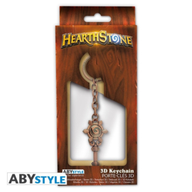 Heartstone Sleutelhanger Arena Key 3D - ABYStyle [Nieuw]