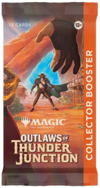 Magic the Gathering Outlaws of Thunder Junction Collector Booster [Nieuw]