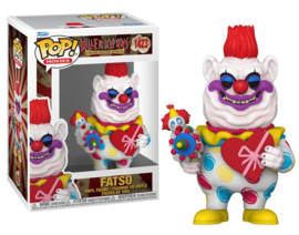 Killer Klowns From Outer Space Funko Pop Fatso #1423 [Nieuw]
