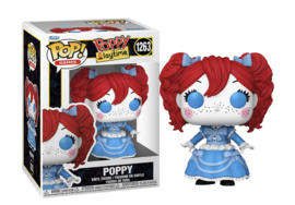 Poppy Playtime Funko Pop Poppy #1263 [Pre-Order]