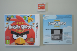 3DS Angry Birds Trilogy