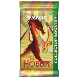 Magic The Gathering Collector Hobbit Collector Booster [Pre-Order]