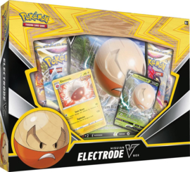 Pokemon TCG Hisuian Electrode V Box - The Pokemon Company [Nieuw]
