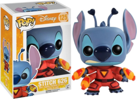 Disney Lilo & Stitch Funko Pop Stitch 626 #125 [Nieuw]